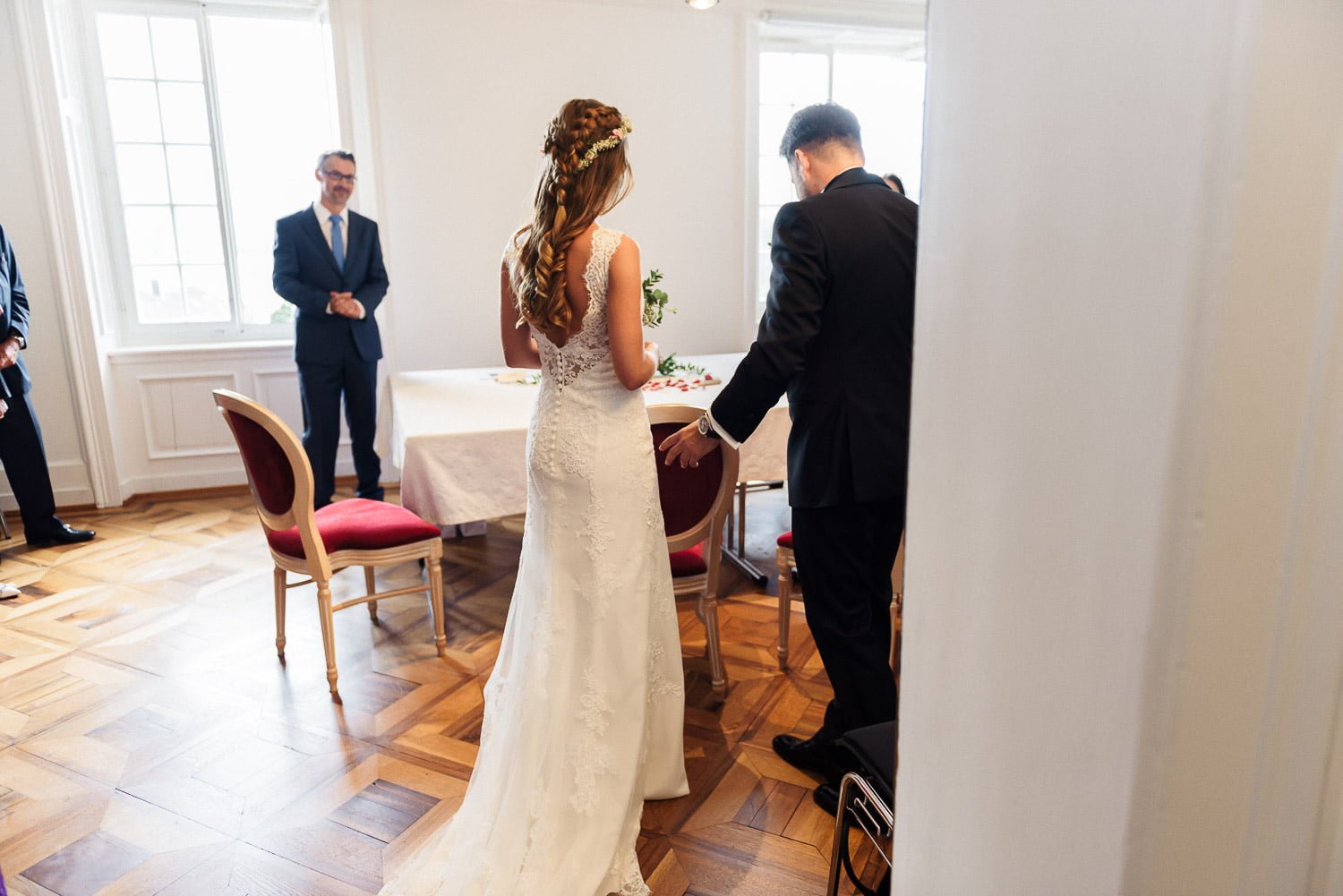 Authentische Hochzeitsfotografie mit Hochzeitsfotografin Stefanie Chareonbood