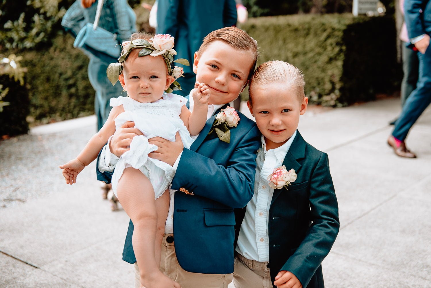 Authentische Hochzeitsfotografie mit Hochzeitsfotografin Stefanie Chareonbood