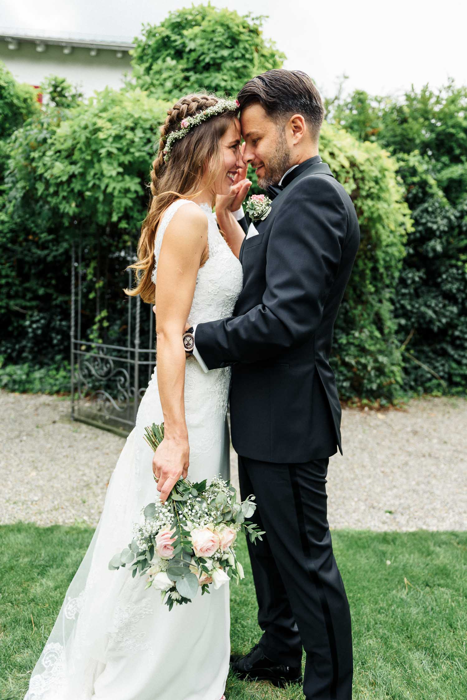 Authentische Hochzeitsfotografie mit Hochzeitsfotografin Stefanie Chareonbood