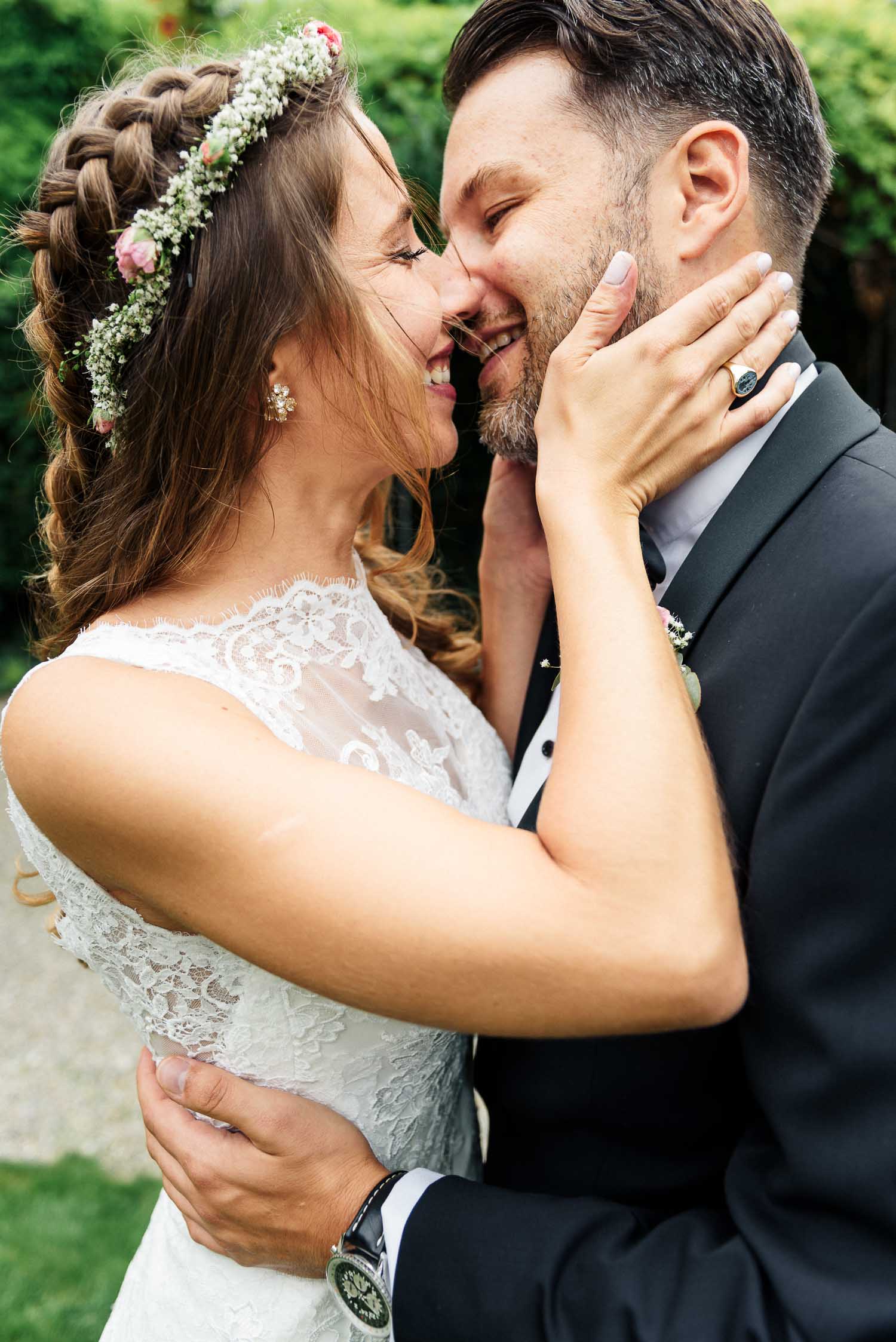 Authentische Hochzeitsfotografie mit Hochzeitsfotografin Stefanie Chareonbood