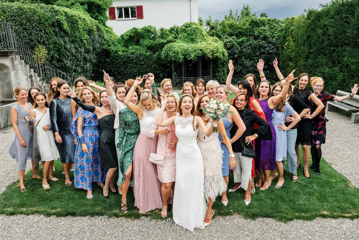 Authentische Hochzeitsfotografie mit Hochzeitsfotografin Stefanie Chareonbood