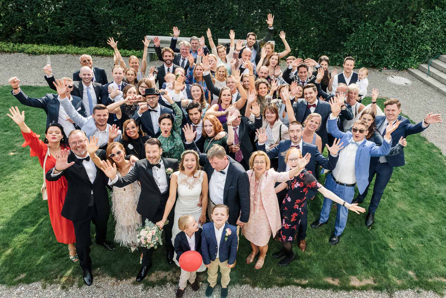 Authentische Hochzeitsfotografie mit Hochzeitsfotografin Stefanie Chareonbood