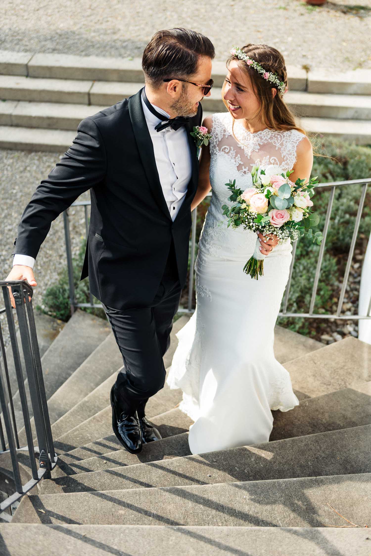Authentische Hochzeitsfotografie mit Hochzeitsfotografin Stefanie Chareonbood