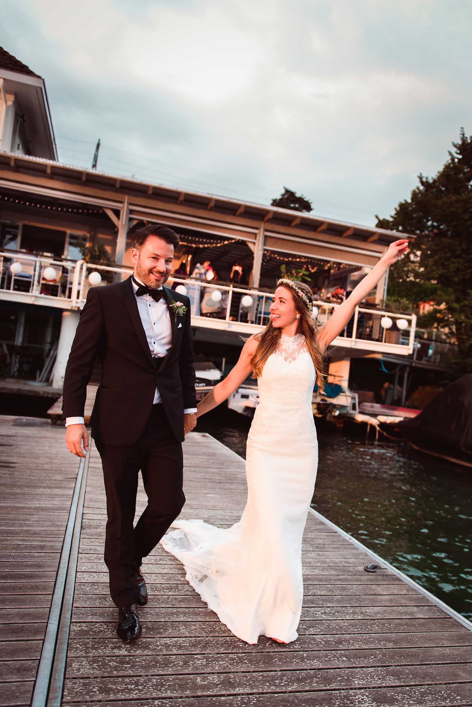 Authentische Hochzeitsfotografie mit Hochzeitsfotografin Stefanie Chareonbood