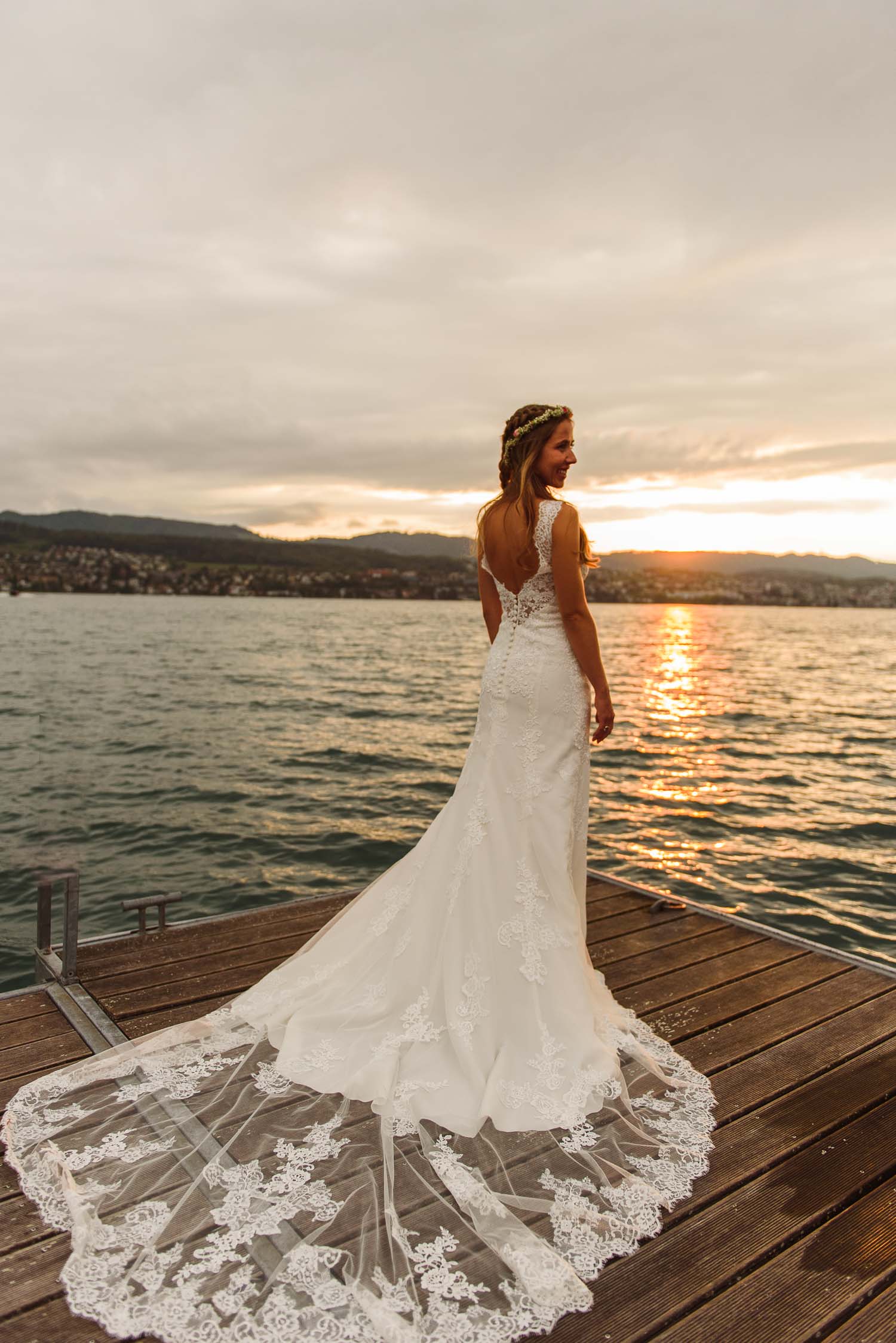 Authentische Hochzeitsfotografie mit Hochzeitsfotografin Stefanie Chareonbood