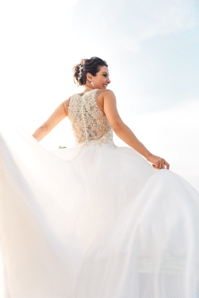 Braut, Authentische Hochzeitsfotografie mit Hochzeitsfotografin Stefanie Chareonbood
