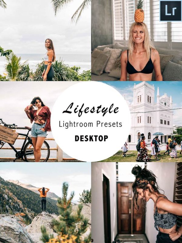 Lightroom Presets for Desktop