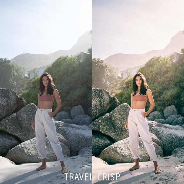 Lightroom Presets by Stefanie Chareonbood