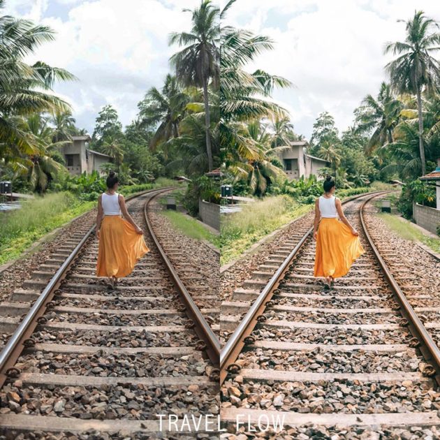 Lightroom Presets by Stefanie Chareonbood